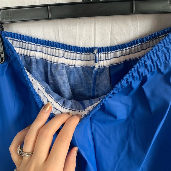 Royal Blue Mens Rubbery Storm Champ Pants 31 Waist - Picture 3 of 6